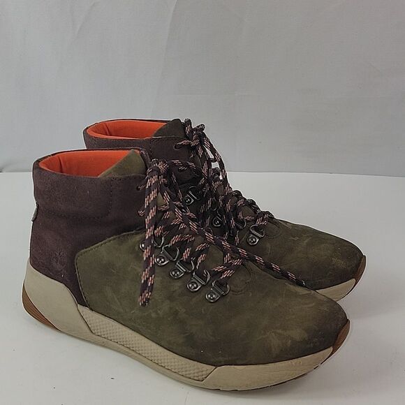 Timberland Kiri Up Waterproof Leather Hiker Women's Ankle Boots - Picture 1 of 15